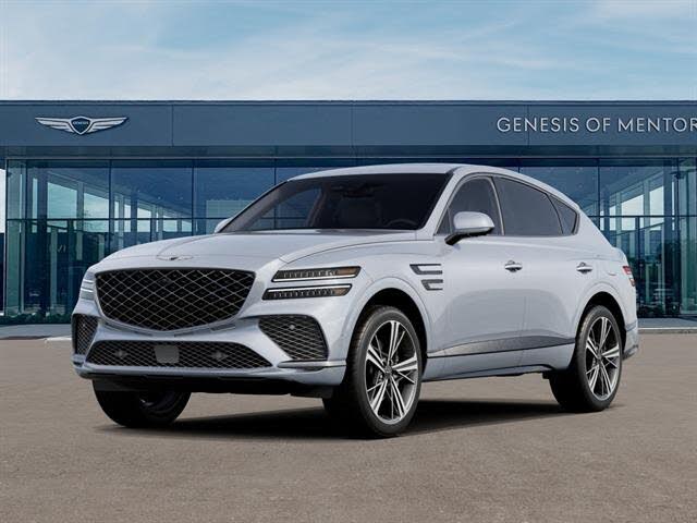 2027 Genesis GV80 Coupe 3.5T E-Supercharger Prestige