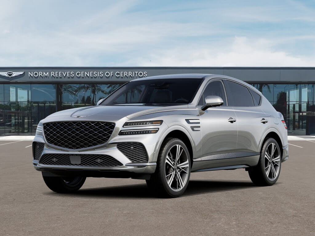 2027 Genesis GV80 Coupe 3.5T E-Supercharger Prestige