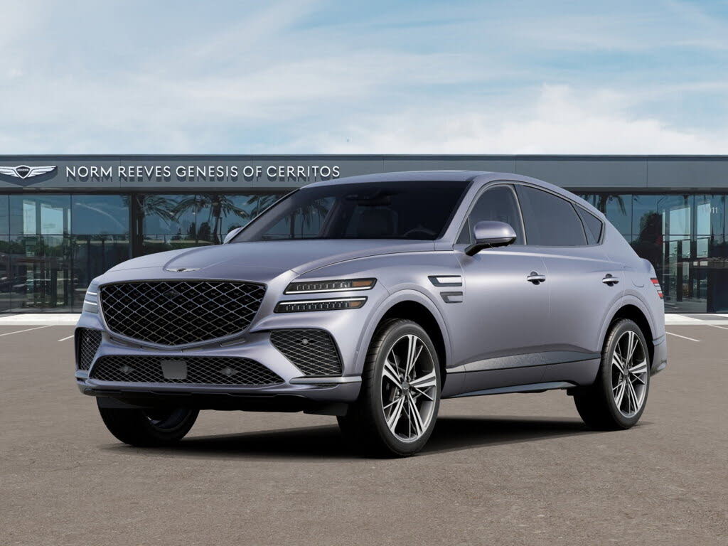 2027 Genesis GV80 Coupe 3.5T E-Supercharger Prestige