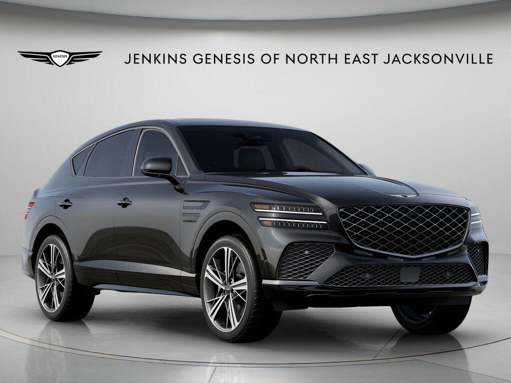 2027 Genesis GV80 Coupe 3.5T E-Supercharger Prestige