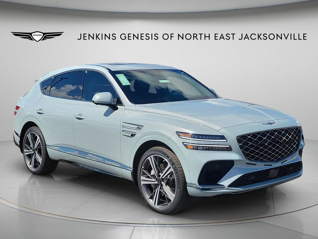 2027 Genesis GV80 Coupe 3.5T E-Supercharger Prestige