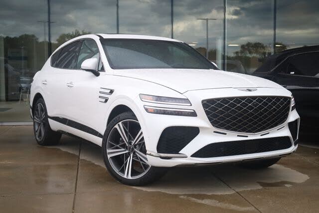 2026 Genesis GV80 Coupe 3.5T E-Supercharger