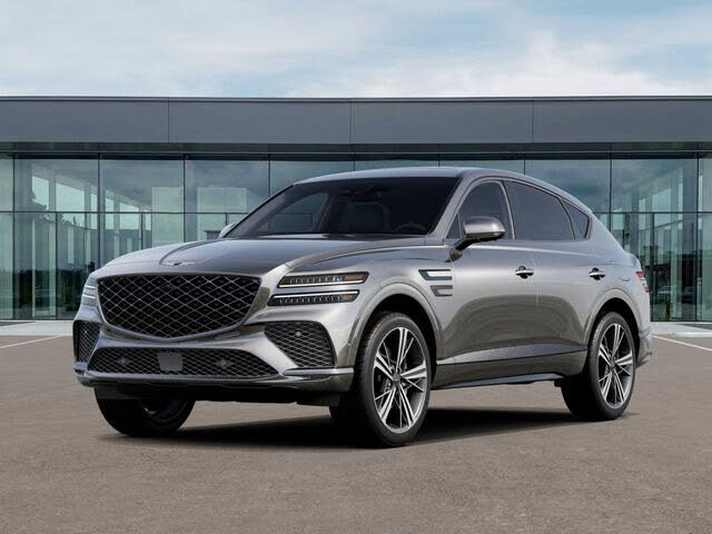 2027 Genesis GV80 Coupe 3.5T E-Supercharger Prestige