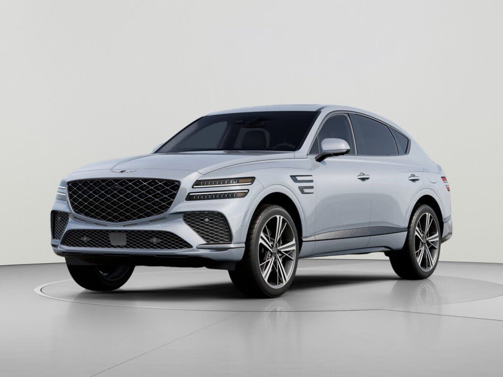 2027 Genesis GV80 Coupe 3.5T E-Supercharger Prestige