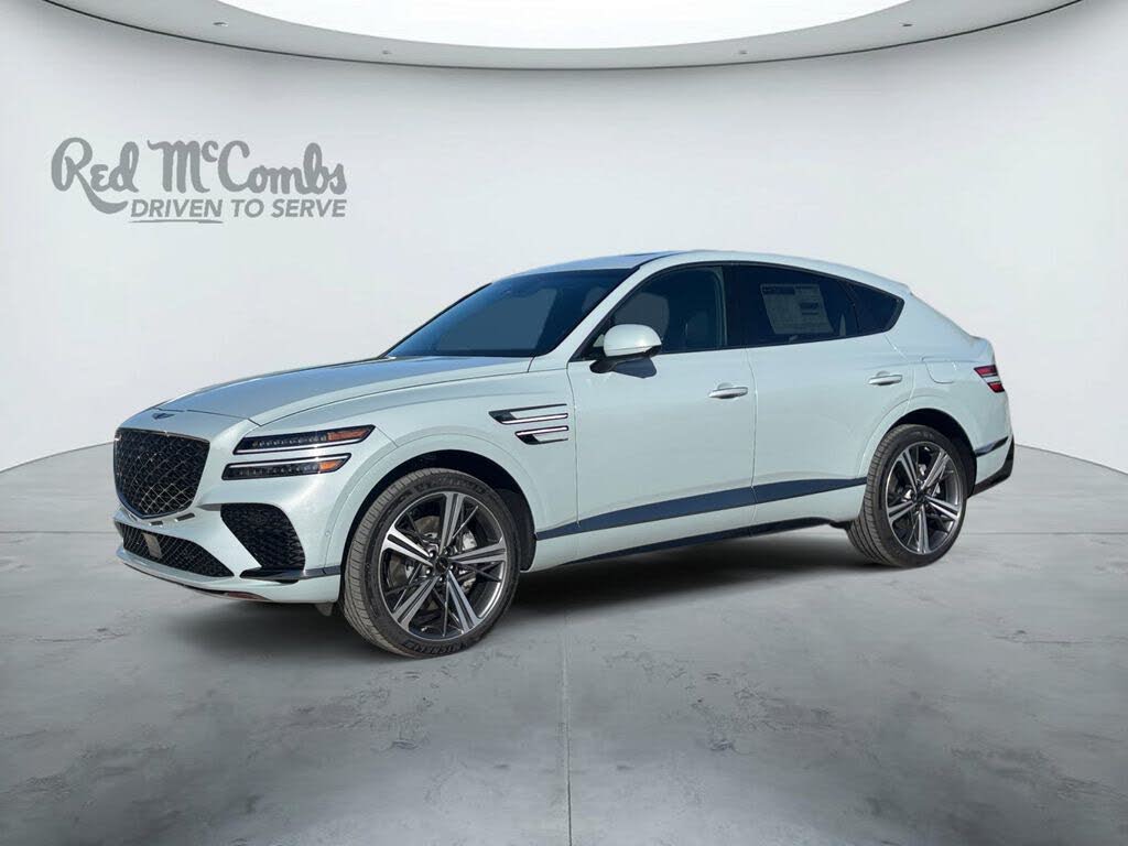 2027 Genesis GV80 Coupe 3.5T E-Supercharger Prestige