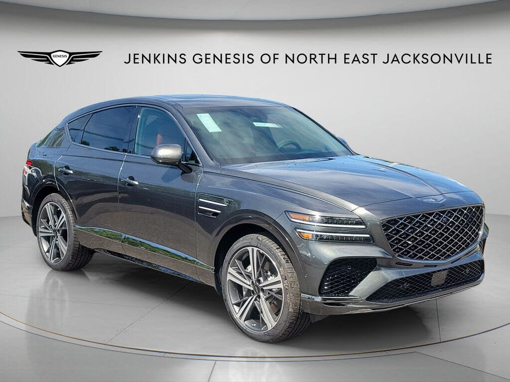 2027 Genesis GV80 Coupe 3.5T E-Supercharger Prestige