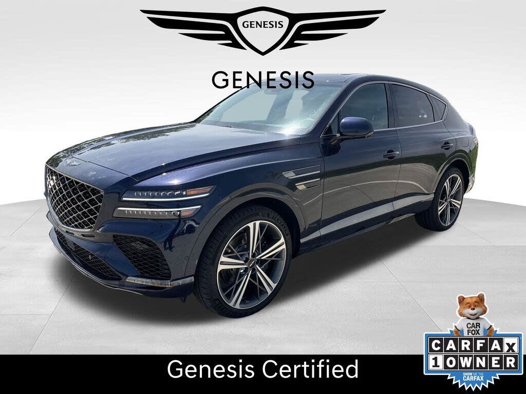 2026 Genesis GV80 3.5T E-Supercharger