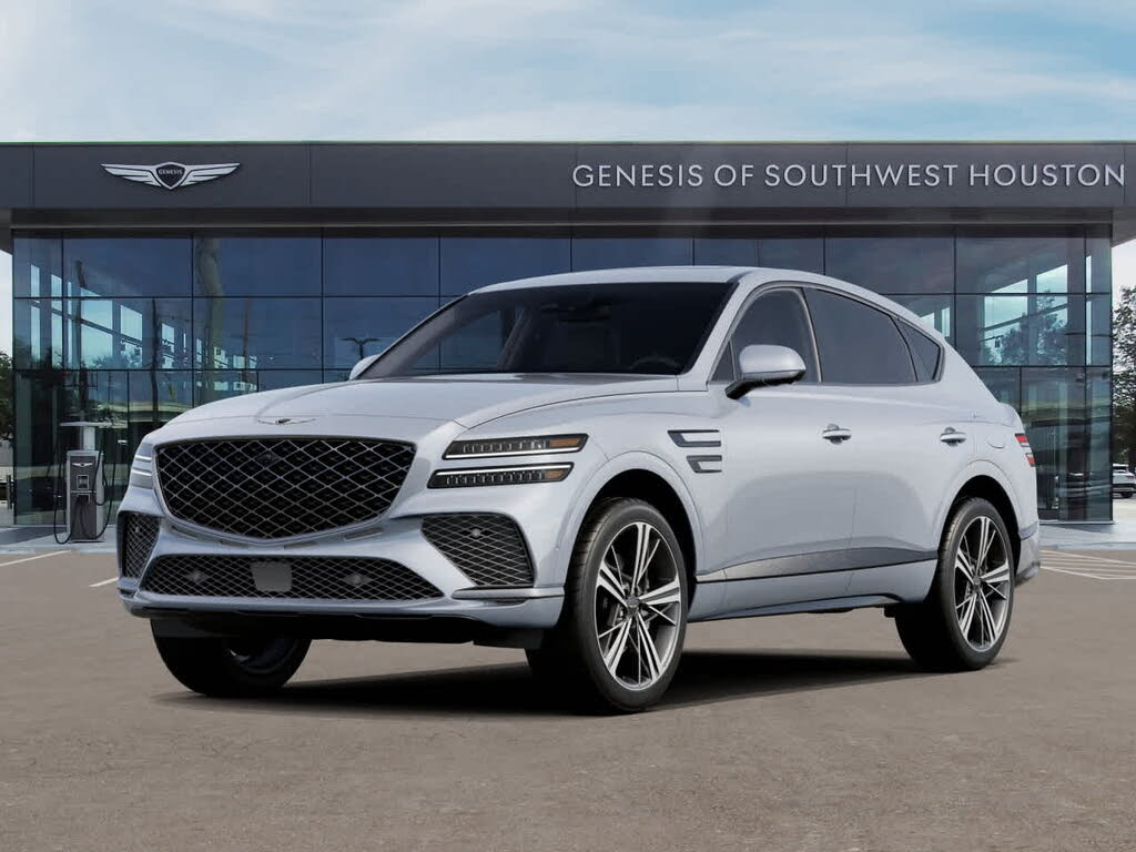 2027 Genesis GV80 Coupe 3.5T E-Supercharger Prestige
