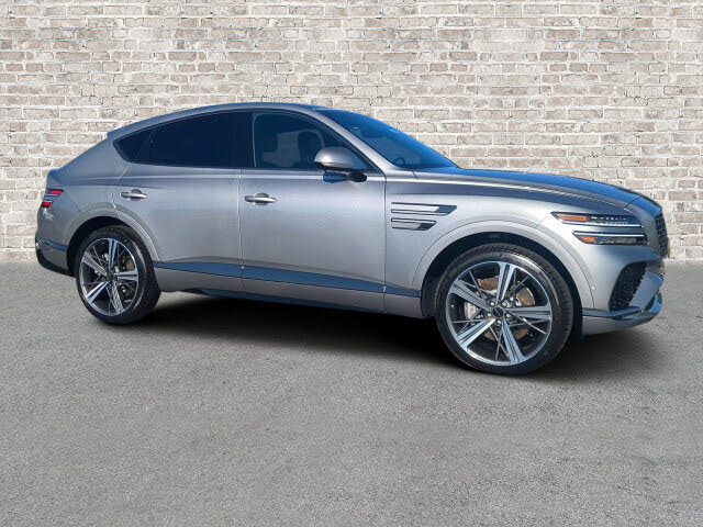 2027 Genesis GV80 Coupe 3.5T E-Supercharger Prestige