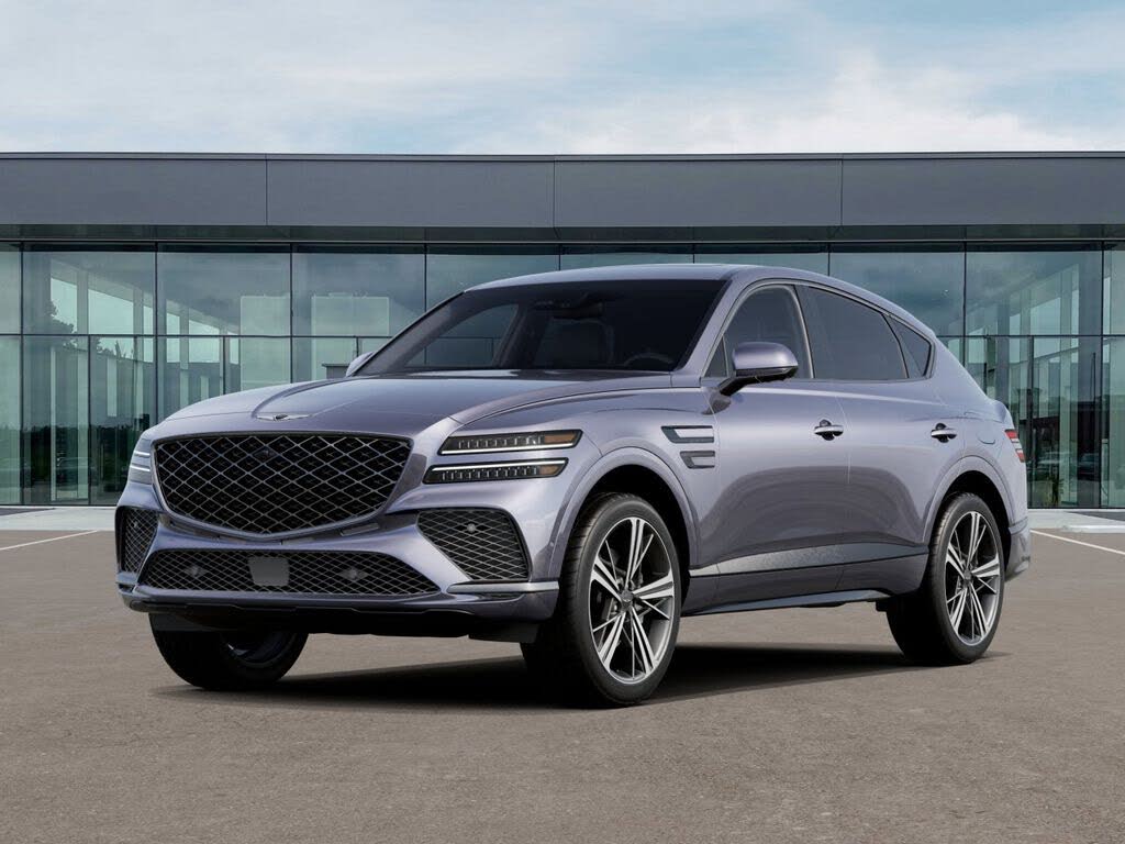 2027 Genesis GV80 Coupe 3.5T E-Supercharger Prestige