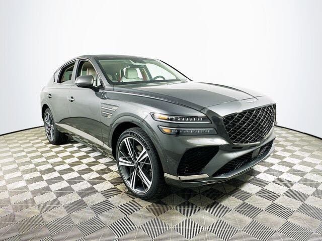 2025 Genesis GV80 Coupe 3.5T E-Supercharger