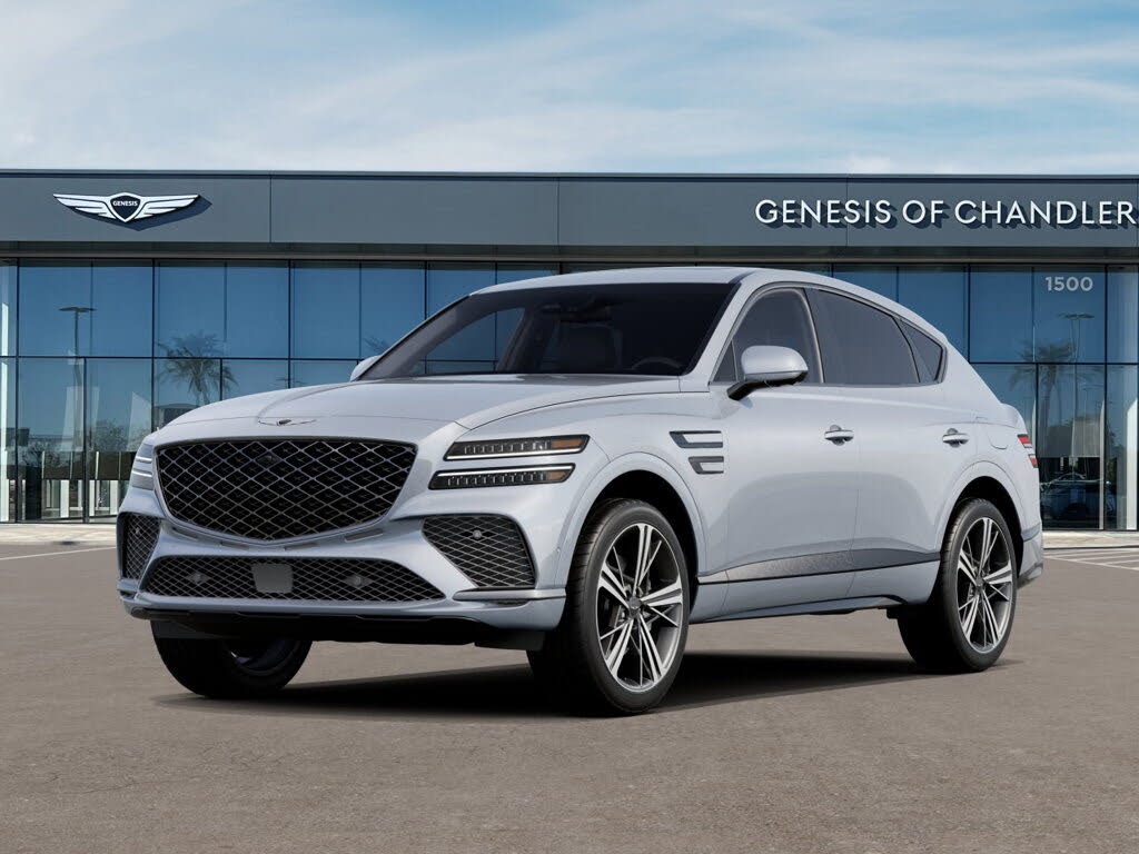 2027 Genesis GV80 Coupe 3.5T E-Supercharger Prestige