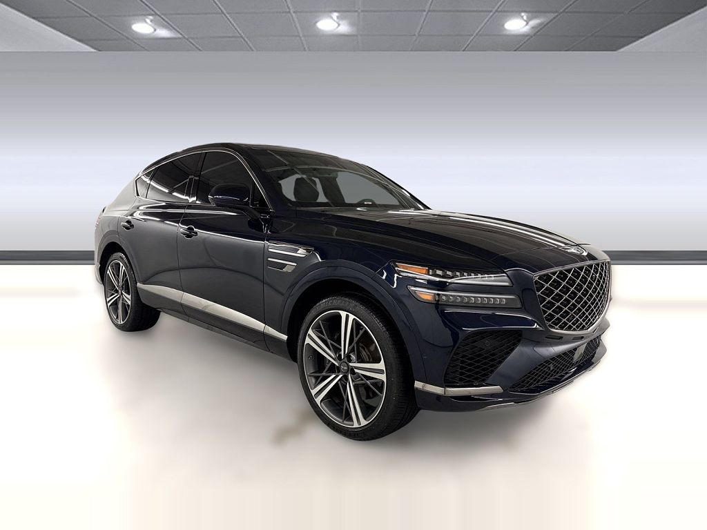 2026 Genesis GV80 Coupe 3.5T e-SC