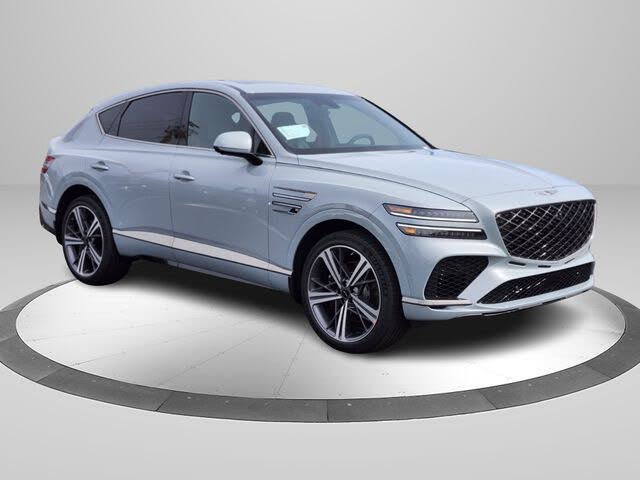 2026 Genesis GV80 Coupe 3.5T E-Supercharger
