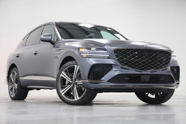 2027 Genesis GV80 Coupe 3.5T E-Supercharger Prestige