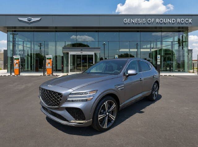 2027 Genesis GV80 Coupe 3.5T E-Supercharger Prestige