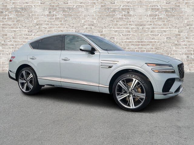 2026 Genesis GV80 Coupe 3.5T E-Supercharger listing photo