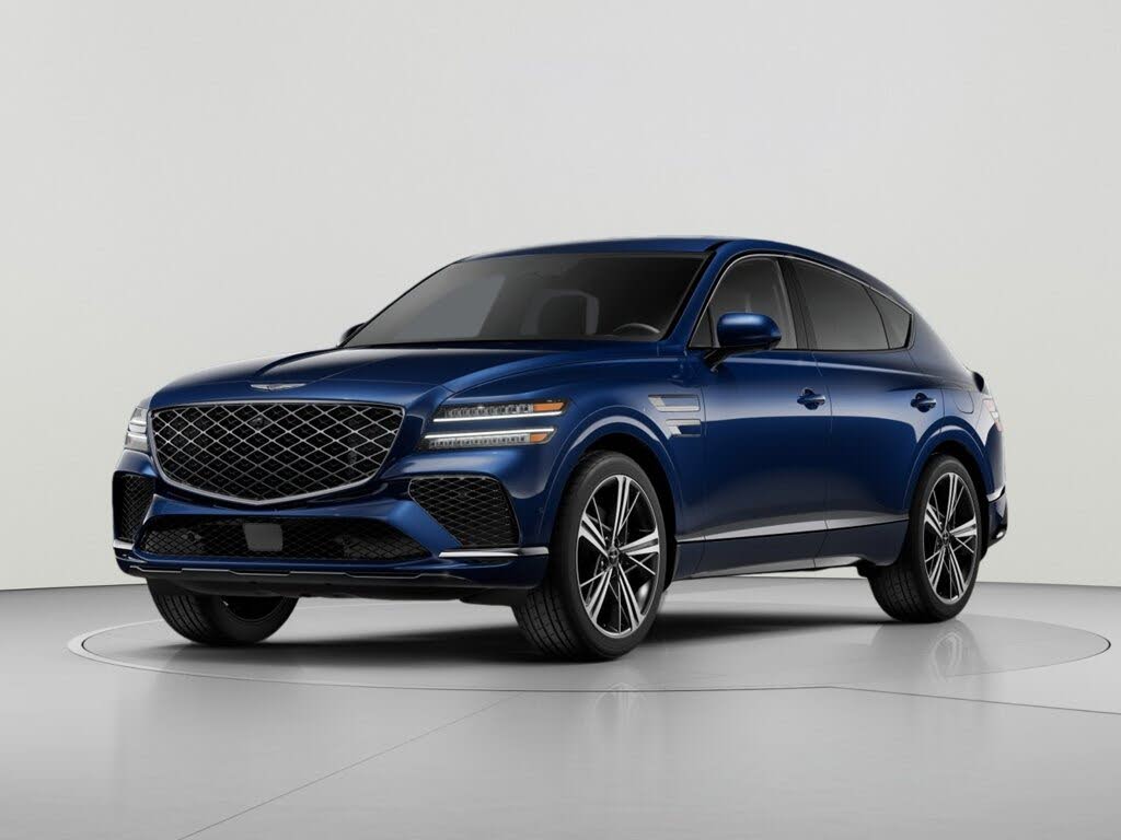 2026 Genesis GV80 Coupe 3.5T E-Supercharger