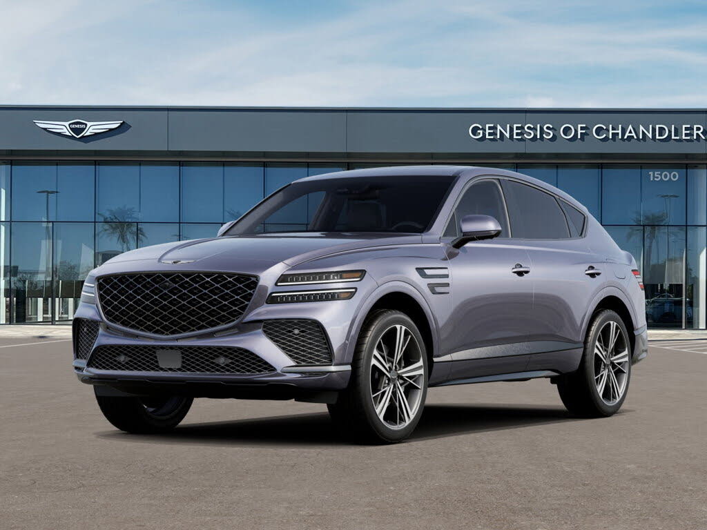 2027 Genesis GV80 Coupe 3.5T E-Supercharger Prestige