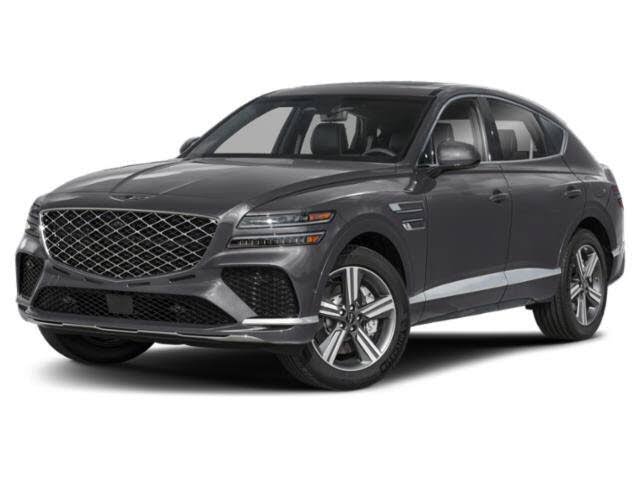 2025 Genesis GV80 Coupe 3.5T E-Supercharger