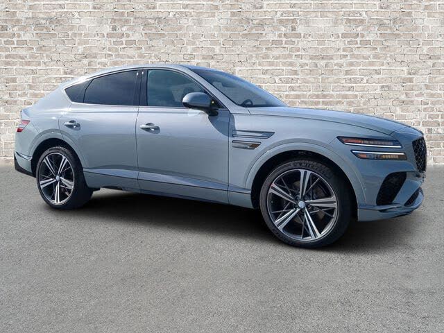 2026 Genesis GV80 Coupe 3.5T E-Supercharger listing photo
