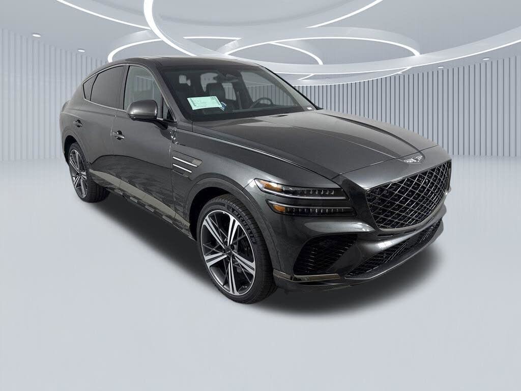 2026 Genesis GV80 Coupe 3.5T E-Supercharger