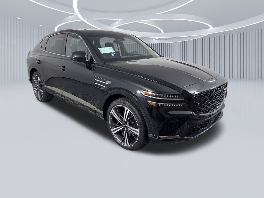 2026 Genesis GV80 Coupe 3.5T E-Supercharger