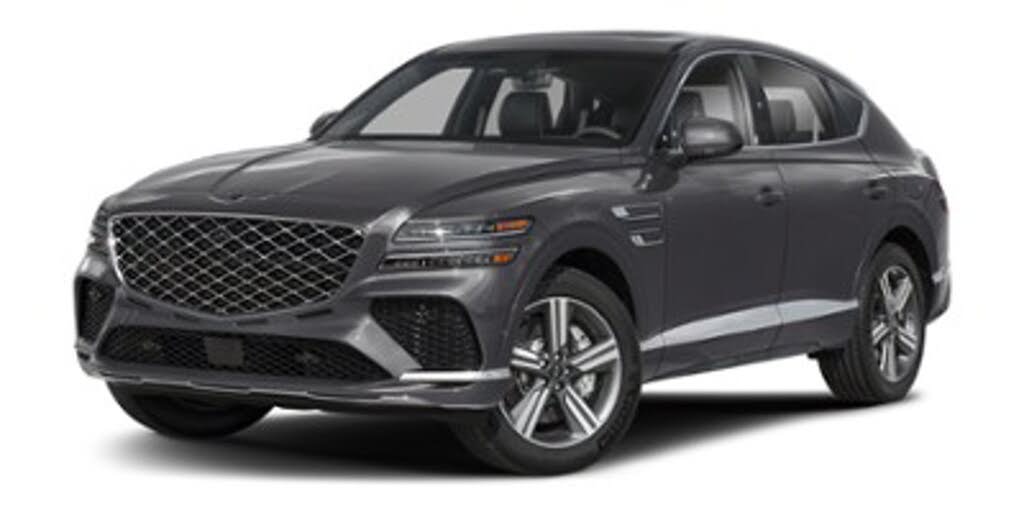 2027 Genesis GV80 Coupe 3.5T E-Supercharger Prestige