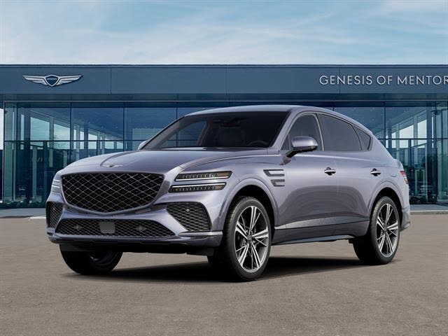 2027 Genesis GV80 Coupe 3.5T E-Supercharger Prestige