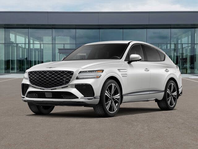 2026 Genesis GV80 Coupe 3.5T E-Supercharger
