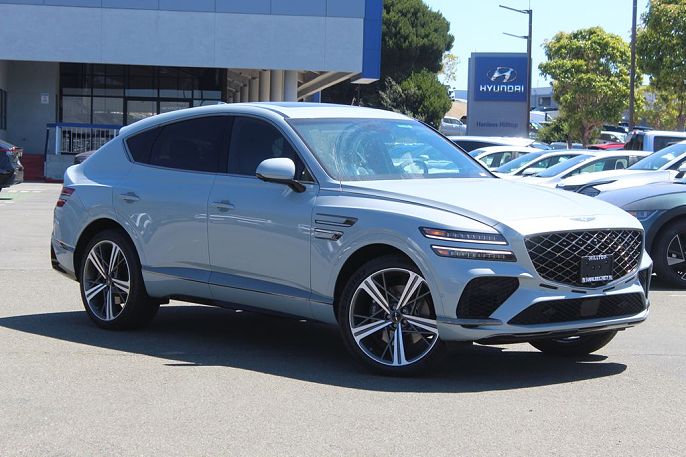 2026 Genesis GV80 3.5T E-Supercharger