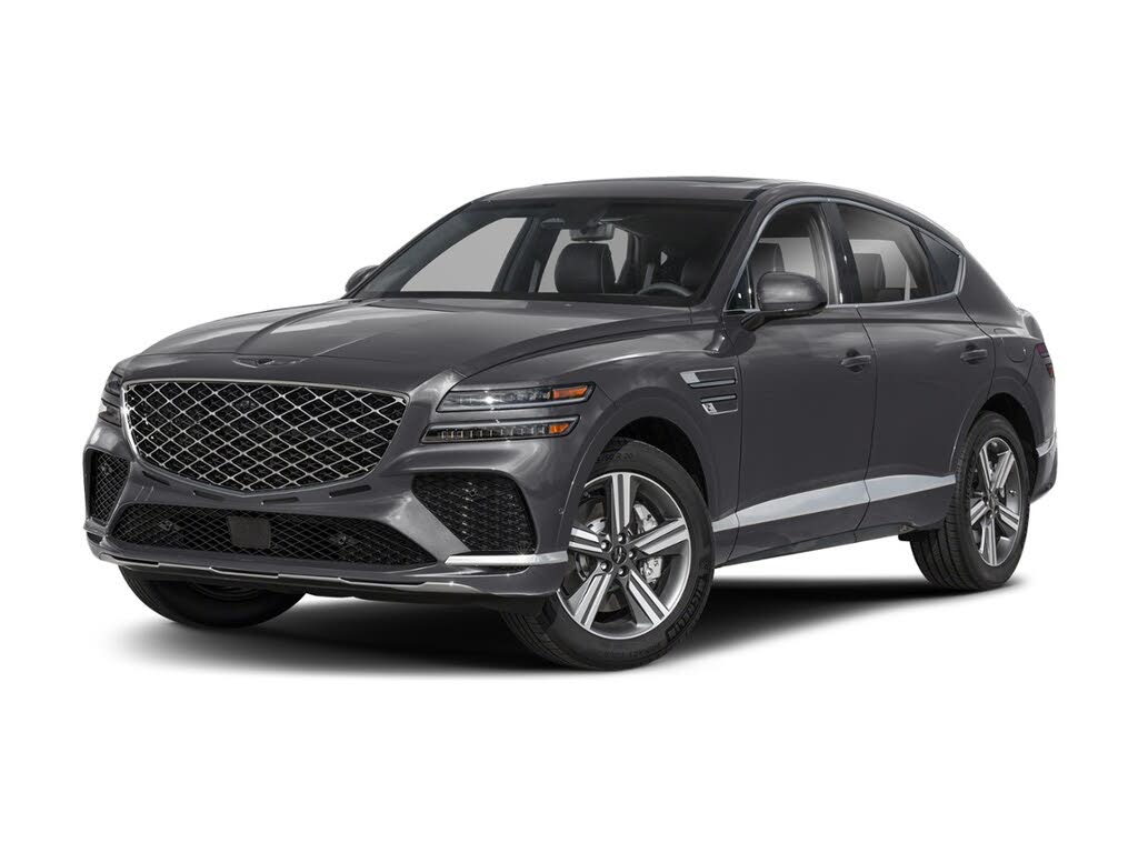 2026 Genesis GV80 Coupe 3.5T E-Supercharger