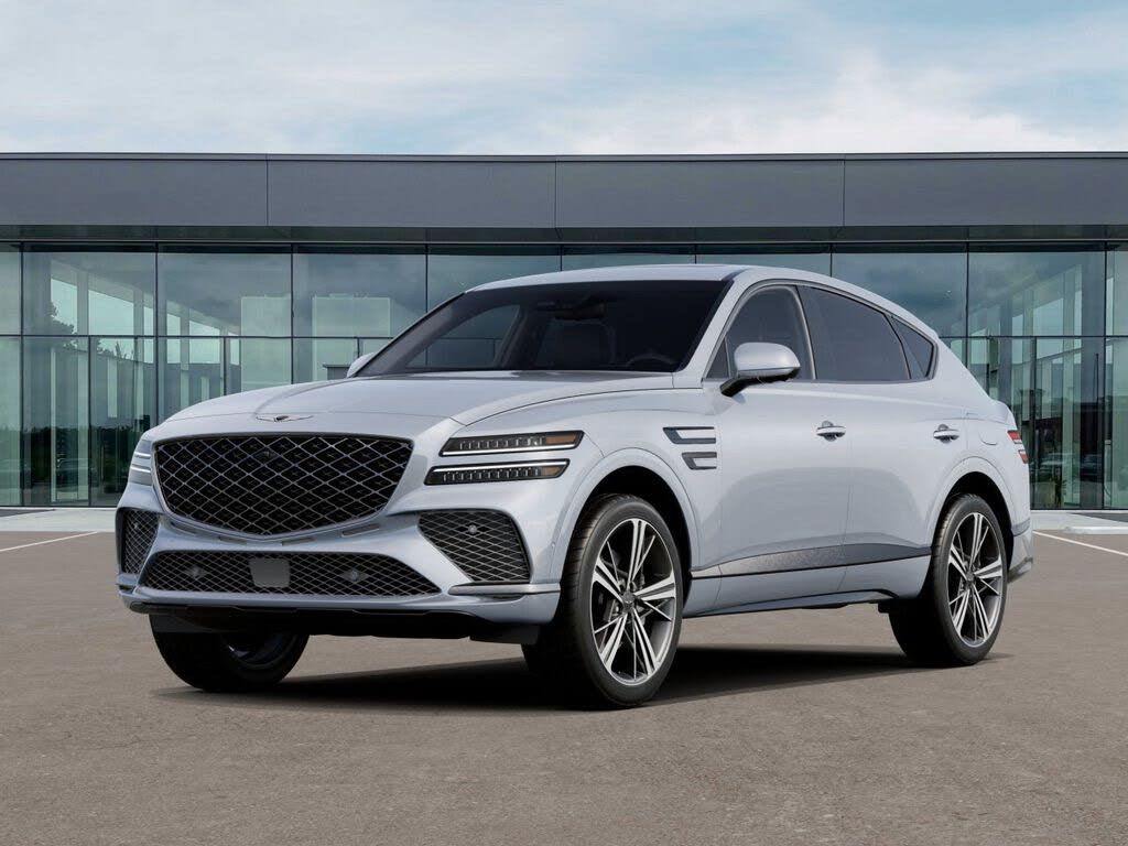 2027 Genesis GV80 Coupe 3.5T E-Supercharger Prestige