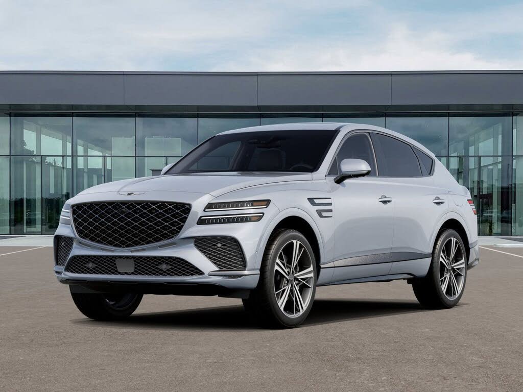 2027 Genesis GV80 Coupe 3.5T E-Supercharger Prestige