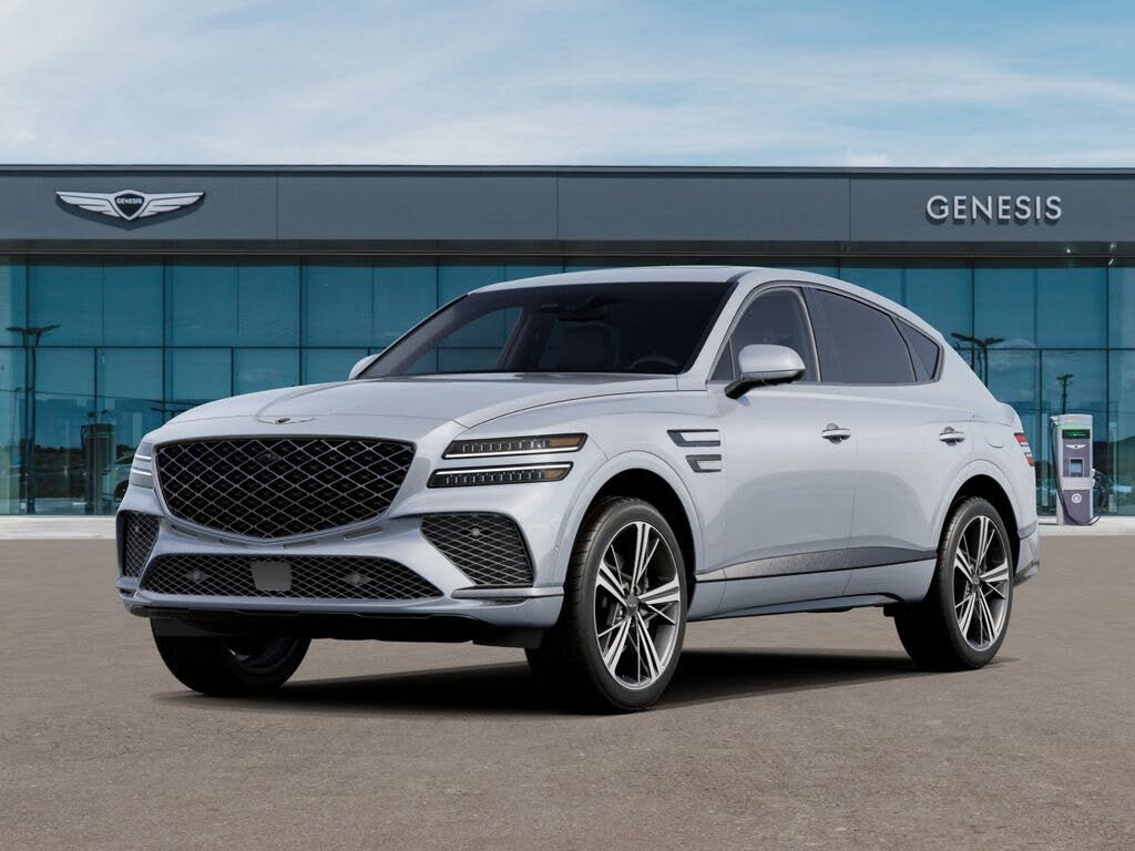 2027 Genesis GV80 Coupe 3.5T E-Supercharger Prestige