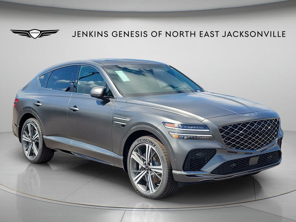 2027 Genesis GV80 Coupe 3.5T E-Supercharger Prestige