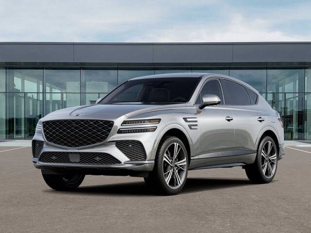 2027 Genesis GV80 Coupe 3.5T E-Supercharger Prestige