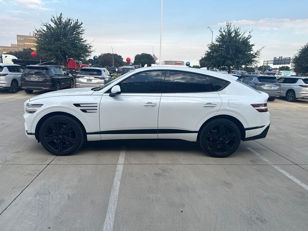 2026 Genesis GV80 Coupe 3.5T e-SC