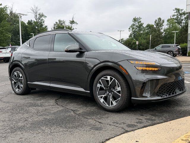2026 Genesis GV60
