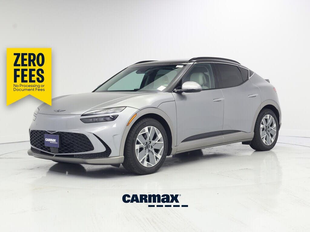 2025 Genesis GV60 Standard