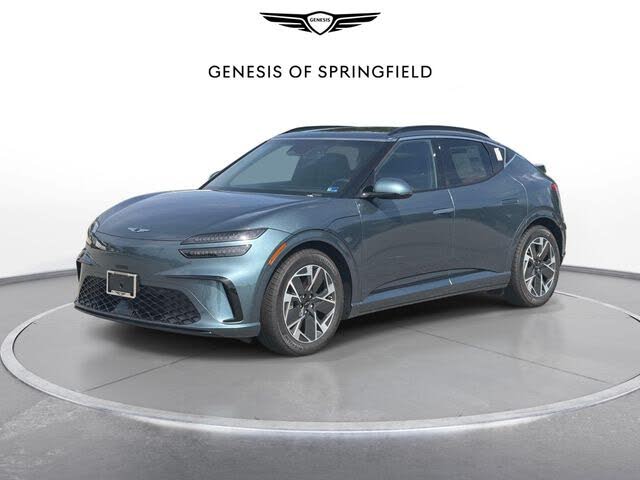 2026 Genesis GV60