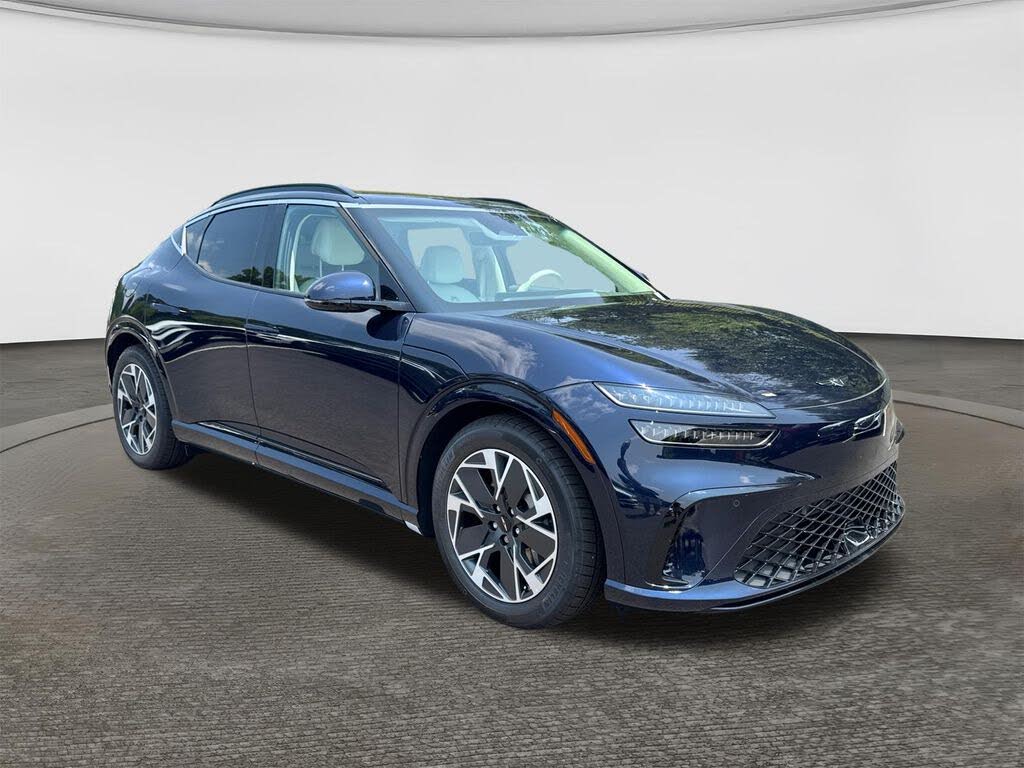 2026 Genesis GV60