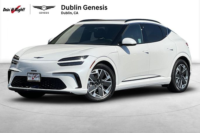 2026 Genesis GV60