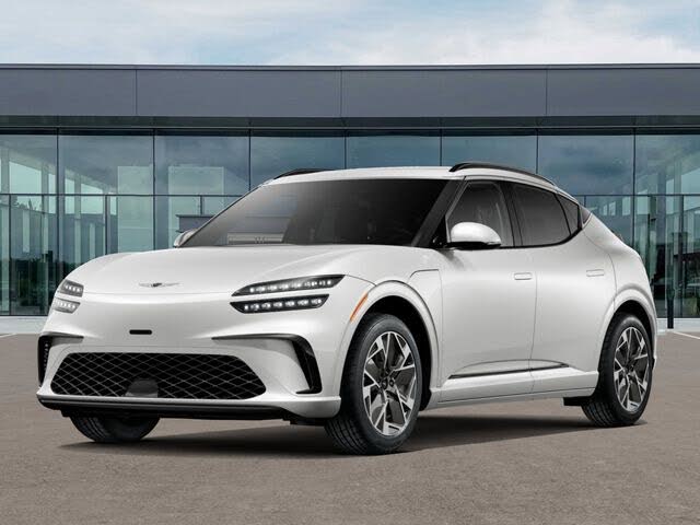 2026 Genesis GV60