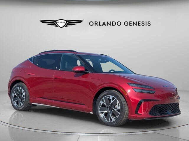 2026 Genesis GV60