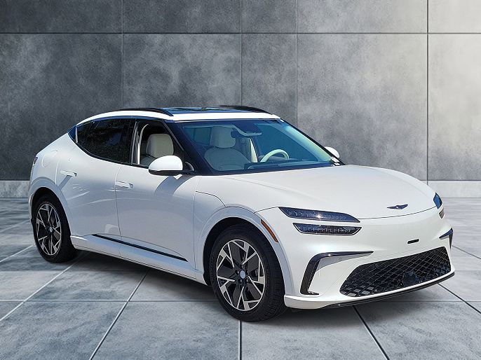 2026 Genesis GV60