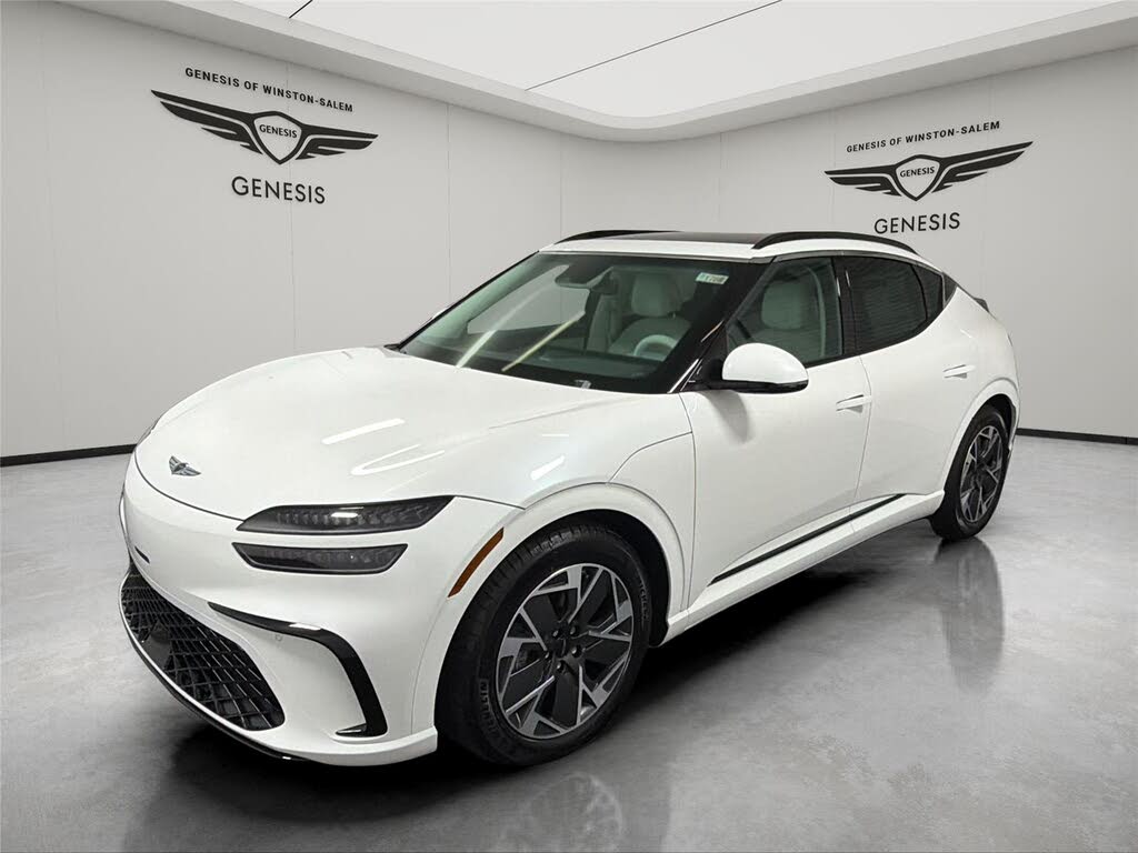 2026 Genesis GV60