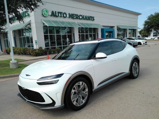 2024 Genesis GV60 Standard