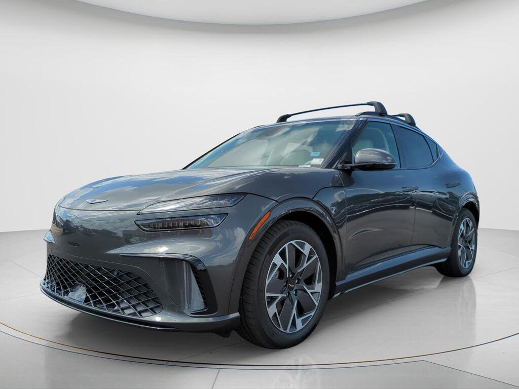 2026 Genesis GV60