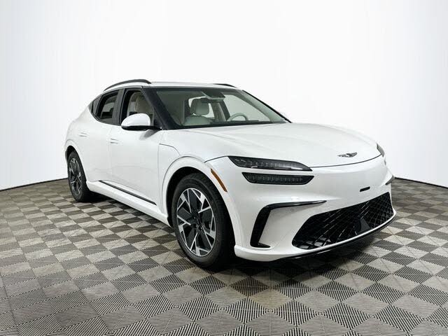 2026 Genesis GV60